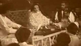 Begum Akhtar Very Old Ghazal [upl. by Airad]