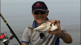 Trabucco TV  Surfcasting Academy  Puntata 10 [upl. by Adile]