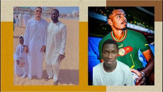 Andy Diouf et Malick Thiaw devront jouer pour le Sénégal 🇸🇳  Tabaski nane fi Galsen [upl. by Elegna]