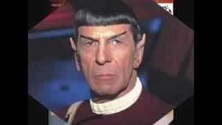 Leonard Nimoy  Both Sides Now [upl. by Pell]