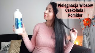 BINGOSPA  KOLAGENKERATYNA  WŁOSY  CZEKOLADA I POMIDORY [upl. by Aicelaf494]