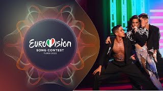 Chanel  SloMo  Türkçe Çeviri  Eurovision 2022 Spain [upl. by Akemad]