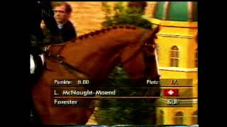 Weltcup Berlin 1992 Springreiten [upl. by Nylirej]