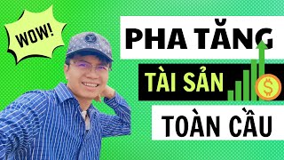 TIỀN SỐ VÀNG CHỨNG KHOÁN ĐỒNG LOẠT TĂNG GIÁ ĐẦU THÁNG 122023  ĐÂU LÀ NGUYÊN NHÂN [upl. by Ramon]