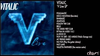 Vitalic  Bambalec [upl. by Eelarual707]