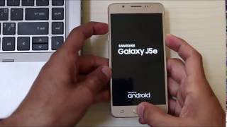 How to Hard Reset Samsung Galaxy J5 2016 All Models Easily [upl. by Cut]