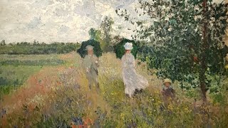 Monet Capolavori dal Musée Marmottan Monet Paris [upl. by Esinrahs550]