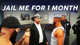 RAMEE holds up Lifers and DOC and starts a PRISON RIOT  NoPixel RP  GTA  CG [upl. by Tilagram]