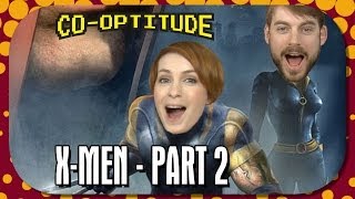 XMen Legends Part 2  Retro Lets Play CoOptitude Ep 31 [upl. by Lacagnia676]