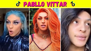 PABLLO VITTAR TIKTOK Melhores vídeos 2020 [upl. by Euqcaj974]