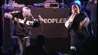 Dilated Peoples Worst Comes To Worst  Live from Hultsfred  2004 [upl. by Rist130]