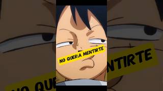 El día que luffy le mintió a Zoro theonerd [upl. by Collete698]