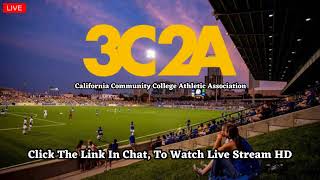 Cosumnes River vs American River College Mens Soccer 1082024 [upl. by Brade]