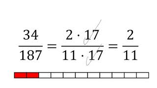 412 Mathe an der Realschule Erweitern und Kürzen von Brüchen [upl. by Llemart]