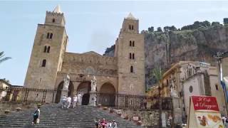 Cathedral Of Cefalù [upl. by Ikram]