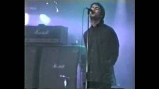 Oasis  Morning Glory  Roskilde  Improved Audio [upl. by Mikes611]