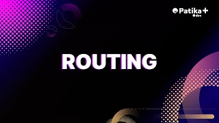 Routing  React Eğitim Serisi [upl. by Llednor]