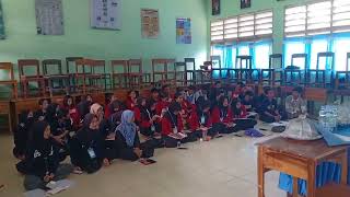 Materi ke tiga LDKS UPT SMAN 11 LUWU [upl. by Arbrab106]