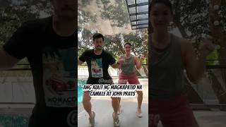 Ang kulit ng magkapatid na CAMILLE PRATS at JOHN PRATS Sobrang close sila  MarielRoseTV shorts [upl. by Gordan]