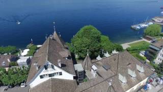 Romantik Seehotel Sonne Küsnacht am Zürichsee [upl. by Nawrocki]