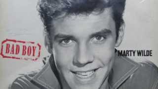 Marty Wilde  Youll Never Be So Wrong [upl. by Anaj]