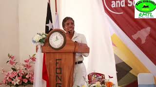 GPPAC TimorLeste Remark on APF Conference [upl. by Elmo]