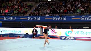 THORSDOTTIR Eythora Netherlands Floor [upl. by Enitsenrae]