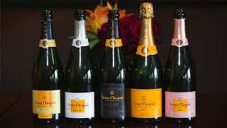 The Champagnes of Veuve Clicquot [upl. by Anived]