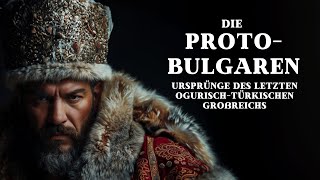 Die ProtoBulgaren Mysteriöse Krieger aus der Steppe [upl. by Bushweller940]