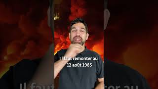 L’ANECDOTE 42  Le crash davion le plus MEURTRIER de lHistoire ✈️ [upl. by Marino]