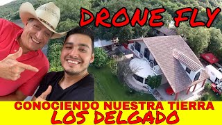 RANCHO RAMIRO DELGADO BRONCO DESDE DRONE [upl. by Dazhahs]