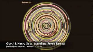 Guy J amp Henry Saiz  Meridian Pryda Remix HQ [upl. by Notslar]