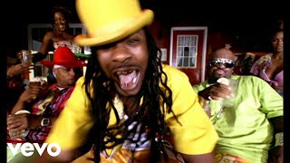 Busta Rhymes  Break Ya Neck Official Video [upl. by Evadne385]