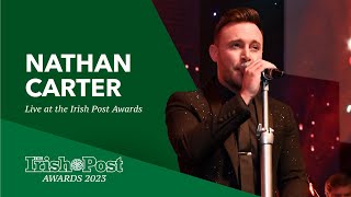 Nathan Carter Live at the Irish Post Awards [upl. by Eugenius326]