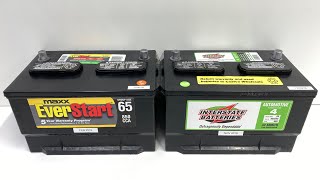 Walmart Battery vs Costco Battery 3 Year Update [upl. by Enyala]