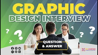 Most Important Graphic Design Interview Questions and Answers 2023 by SCCI [upl. by Esau]