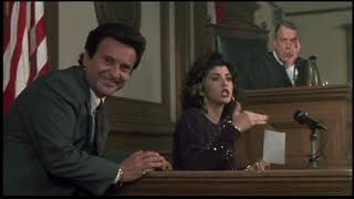 My Cousin Vinny  The Defence Is Wrong  Clip 21 [upl. by Shanon]