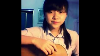 Cover Chưa bao giờ  Tiên Tiên Cover by Lan Hương [upl. by Akiemehs324]