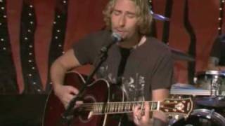 Nickelback  Someday BEST ACOUSTIC WITH RIGHT TABS Vh1 acoustic session2005 [upl. by Turner]