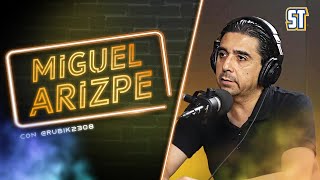 Miguel Arizpe Solo Tigres 29  Entrevista [upl. by Gelya]