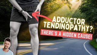 Adductor Tendinopathy  How to Fix its Hidden Cause [upl. by Harbour]