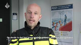 Vragenvideo 1  opbouw basis politieopleiding niveau 4 [upl. by Dryfoos153]