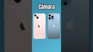 iPhone 13 VS iPhone 13 pro apple iphone appstore ipad [upl. by Nesnaj242]