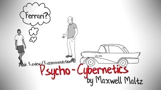 Here’s How to Rewire Your Brain to Become Successful  PsychoCybernetics by Maxwell Maltz [upl. by Schmeltzer758]