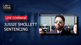 Watch Live Jussie Smollett Empire Star Sentencing  Judge Hands Down The Sentence [upl. by Key45]