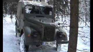 GAZ  UAZ [upl. by Cahra]