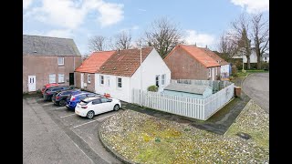 FOR SALE 13 Priory Court Pittenweem KY10 2LJ [upl. by Ardnuaek388]