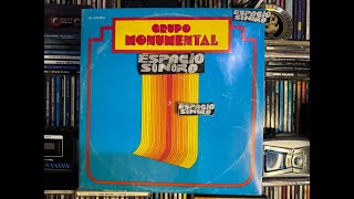 ⭐Grupo Monumental  La Habana Tiene Su Guaguanco⭐SALSA SALSAENVINIL [upl. by Dorian]