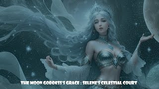 Full Moon Guided Meditation September 2022 with Goddess Selene  Journey of Illumination [upl. by Siari]