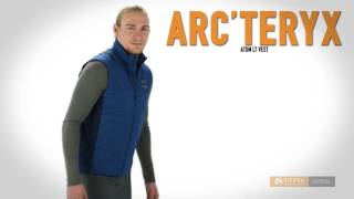 Arc’teryx Atom LT Vest  Insulated For Men [upl. by Damales]